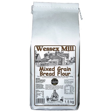 Flour - WESSEX MIXED GRAIN FLOUR
