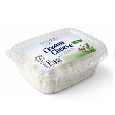 SHEFA CREAM CHEESE HERBS