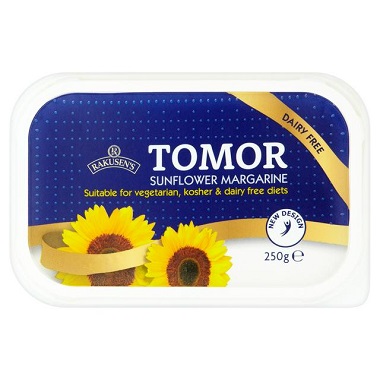 RAK. TOMOR MARGARINE