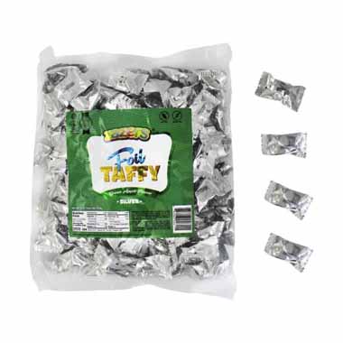 ZA. FOIL CANDY SILVER