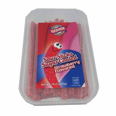 GESHER S/S STRAW. 10OZ