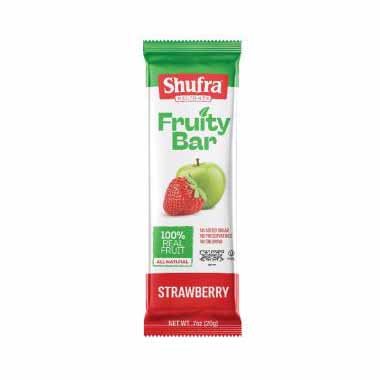 SHU. FRUIT BAR STRAW.