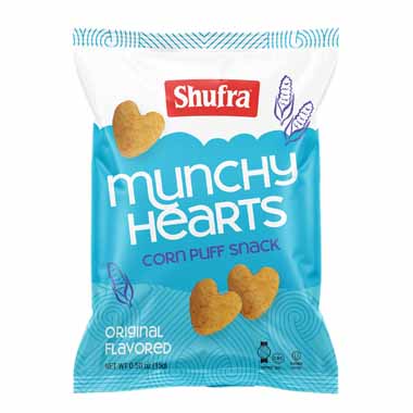 SHU. MUNCHY HEARTS