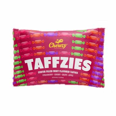 CHEWZY TAFFZIES 350GR