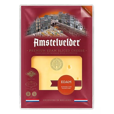 CHEESE - AMSTELVELDER EDAM 150G K/P