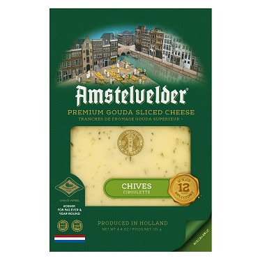 Cheese - AMSTELVELDER CHIVES K/P