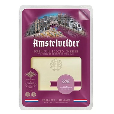CHEESE - AMSTELVELDER GOAT CHEESE K/P