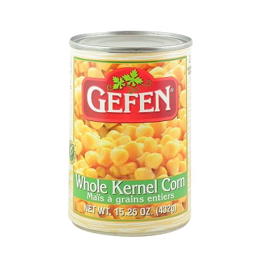 GE. WHOLE CORN