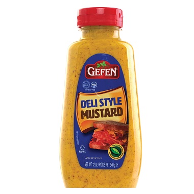 GE. MUSTARD DELI