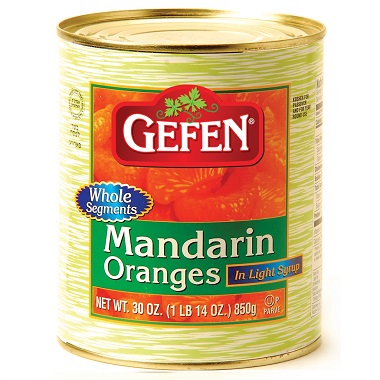 GE. MANDARIN WHOLE 850GR