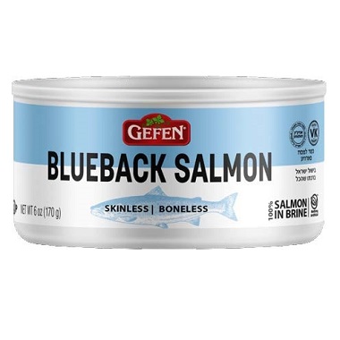 GE. BLUEBACK SALMON BONE.