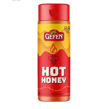 GE. HOT HONEY