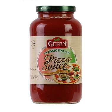 GE. PIZZA SAUCE