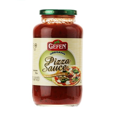 GE. OREGANO PIZZA SAUCE