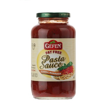 GE. PASTA SAUCE F/F