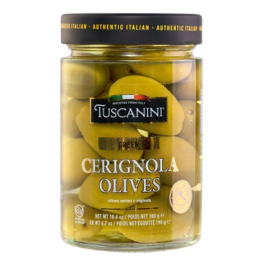 TUS. CERIGNOLA OLIVES