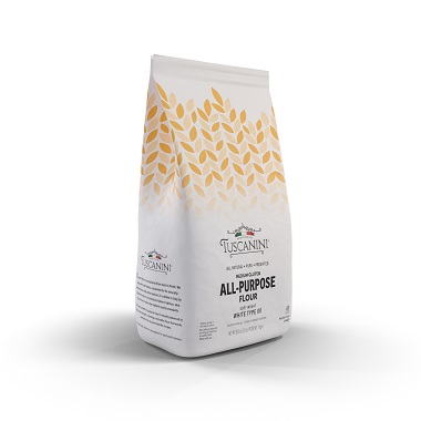 TUS. ALL PURPOSE FLOUR