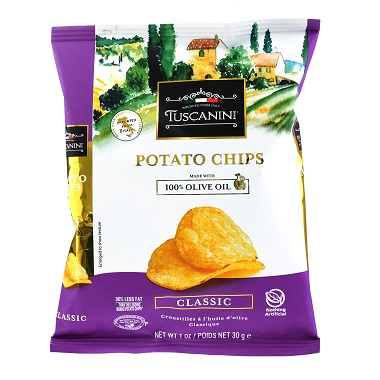 TUS. POTATO CHIPS 30GR