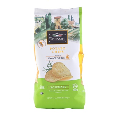 TUS. ROSEMARY CRISP 130GR