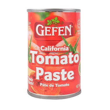 GE. TOMATO PASTE 340GR.