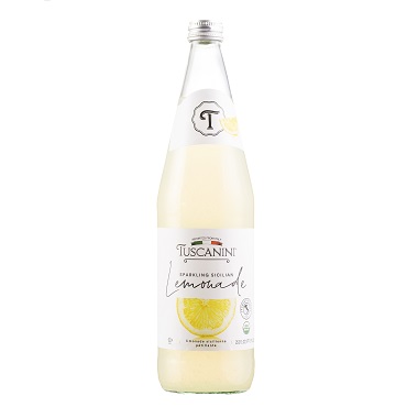 TUS. SPARKLING LEMONADE