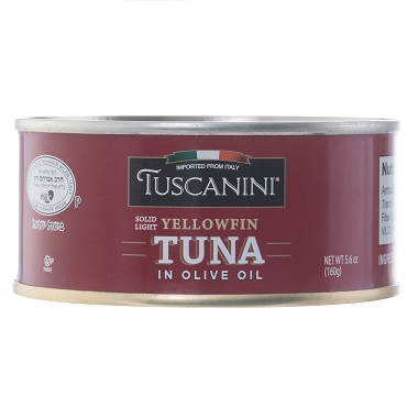 TUS. YELLOWFIN TUNA OIL