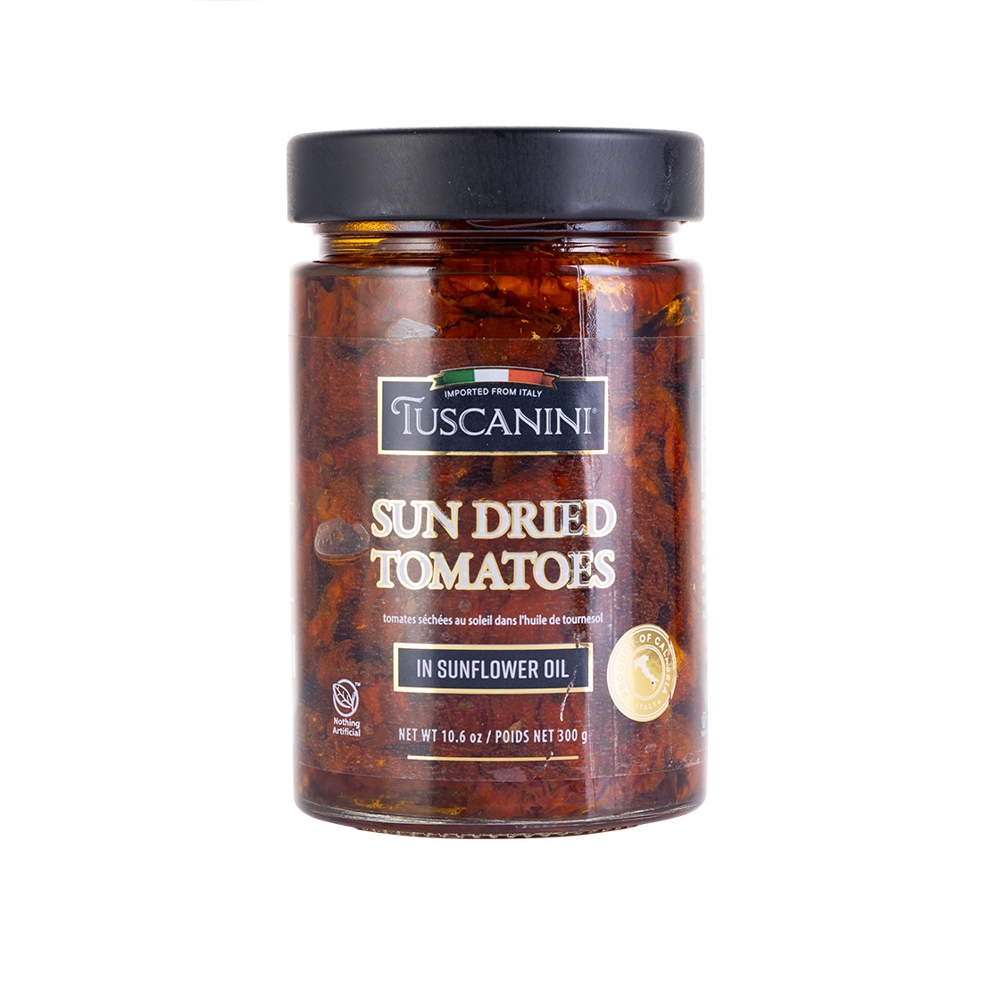 TUS. SUN DRIED TOMATOES
