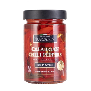 TUS. CALABRIAN PEPPERS