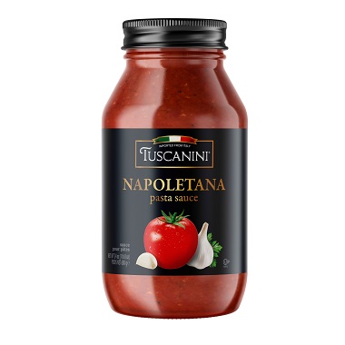 Tuscanini Napoletana Pasta Sauce, 24.3 Oz 960 gr