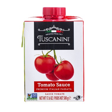 TUSCANINI TOMATO SAUCE