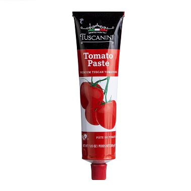 Tuscanini Tomato Paste Tube, 7.05oz