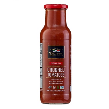 TUS. CRUSHED TOMATOES