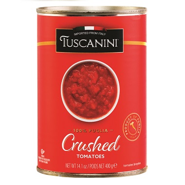 TUS. CRUSHED TOMATOES