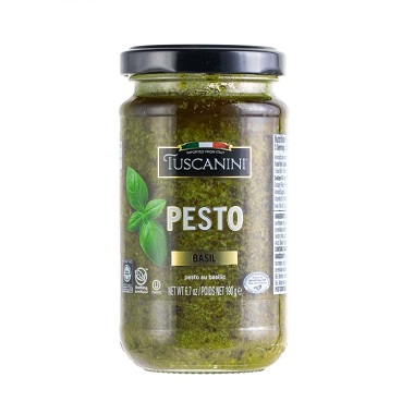 TUS. BASIL PESTO