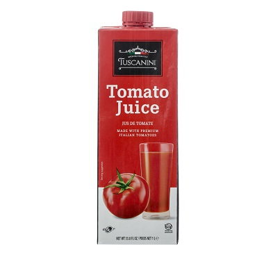 Tuscanini Tomato Juice 1L