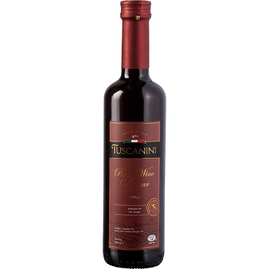 TUS. RED WINE VINEGAR