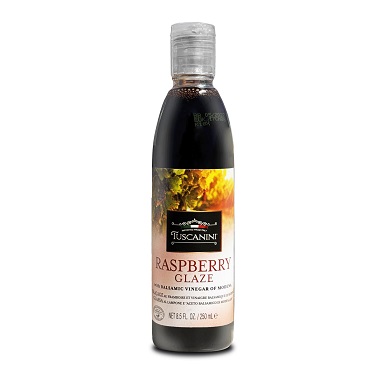 TUS. RASPBERRY GLAZE