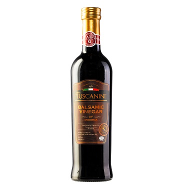 Tuscanini Balsamic Vinegar of Modena Italy, 6?idity, 500ml 