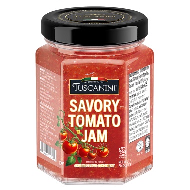 TUS. TOMATO JAM
