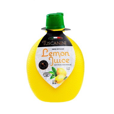 TUS. LEMON JUICE 200ML