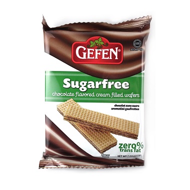 GE. WAFERS CHOC. S/F