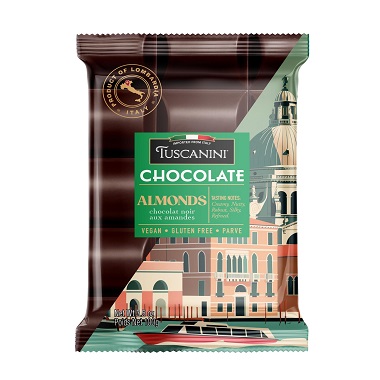 TUS. CHOCOLATE ALMONDS