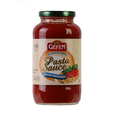GE. MARINARA SAUCE S/F