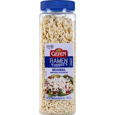 GE. RAMEN TOPPERS