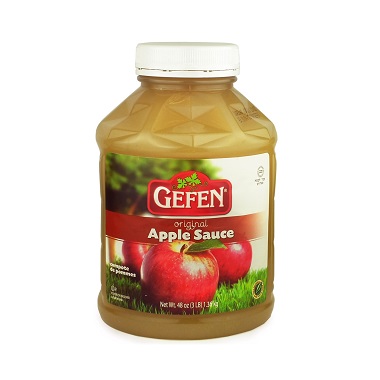GEFEN APPLESAUCE 48OZ