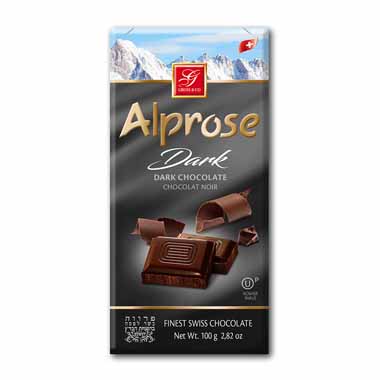 ALPROSE PAREV CHOCOLATE