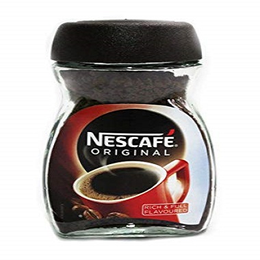 Coffee - NES. INSTANT COFFEE 50GR