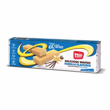 MAN VANILLA WAFER 7OZ