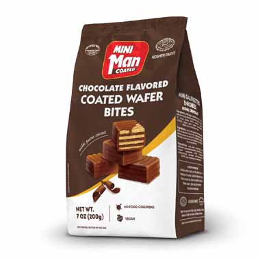 MAN MINI COATED WAFER