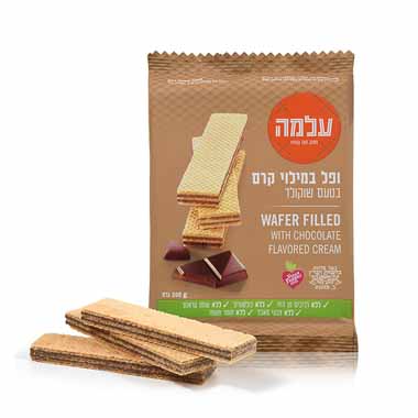 ALMA CLASSIC CHOC. WAFER